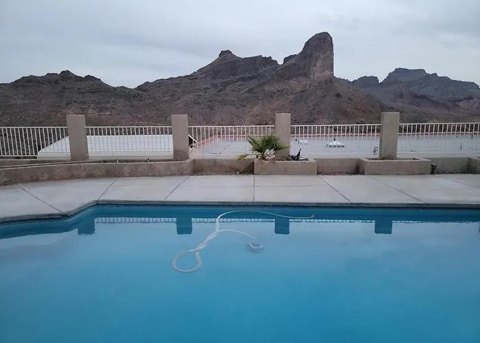 Strip Pool House | Private Pool • Game • River Access Dom wakacyjny Parker