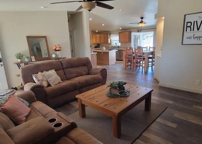 Strip Pool House | Private Pool • Game • River Access * Parker